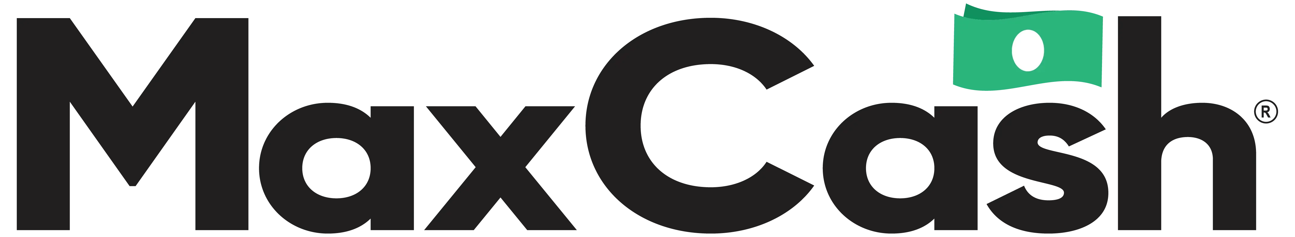 Max Cash Logo