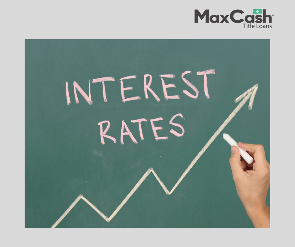 low interest