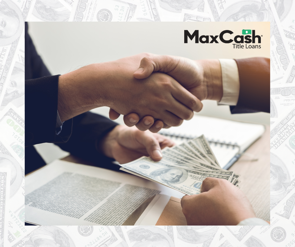 paying off title loans